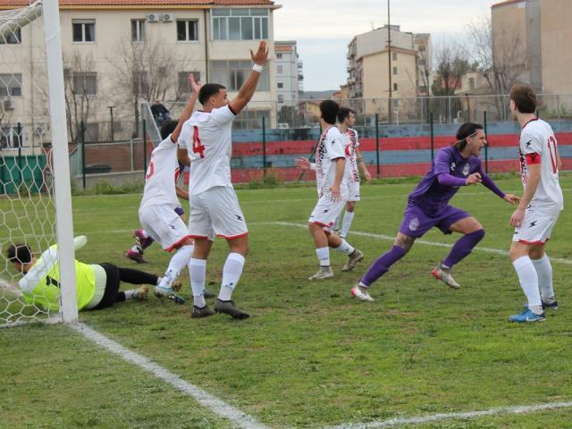 Mirko Fidanza, difensore, Iglesias