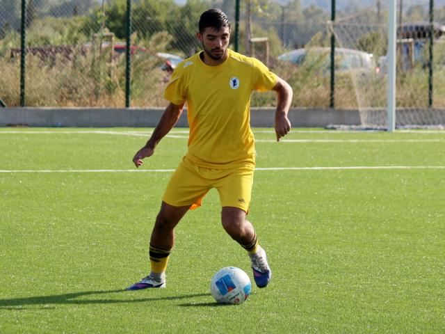 Tommaso Cabiddu, difensore, COS