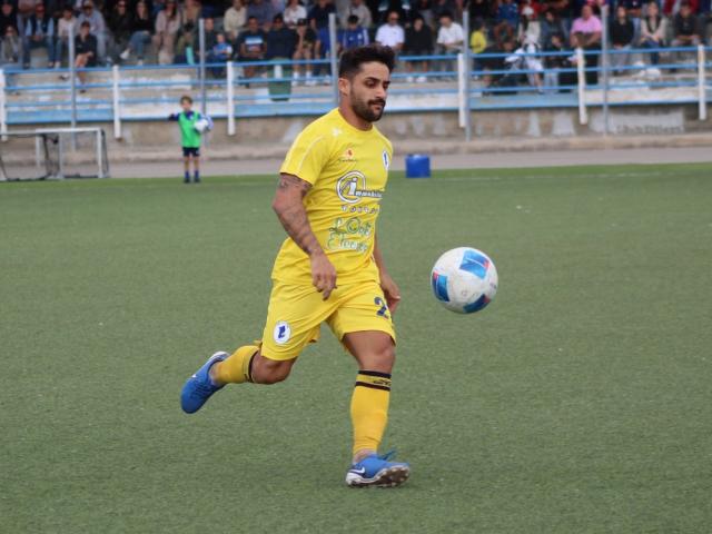 Sergio Nurchi, attaccante, COS