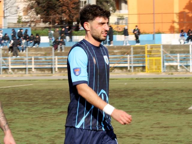 Riccardo Pinna, difensore, Latte Dolce