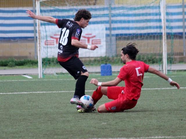 Filippo Mascia, attaccante, Budoni