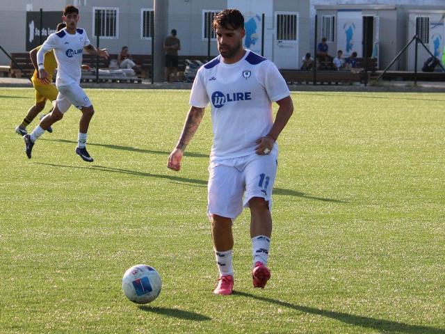 Alessandro Aloia, attaccante, Monastir