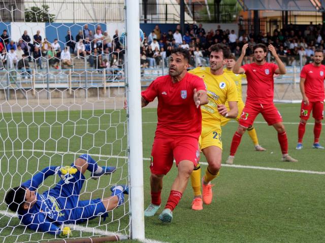 Alessandro Aloia, attaccante, Monastir
