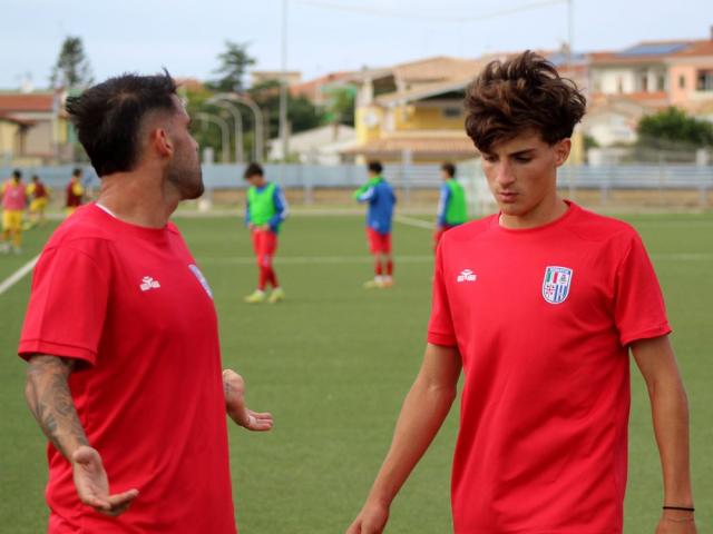 Samuele Piro, centrocampista, Monastir