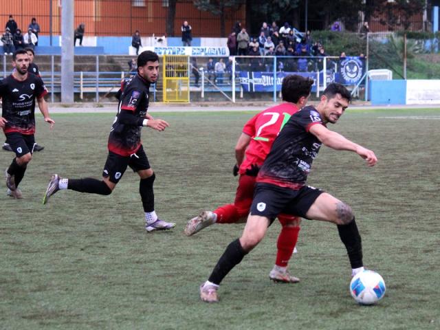 Marco Farris, difensore, Budoni