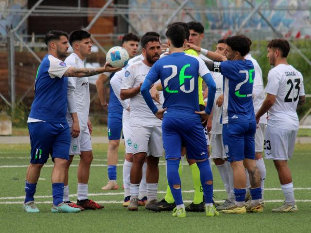 Alessandro Aloia, attaccante, Monastir