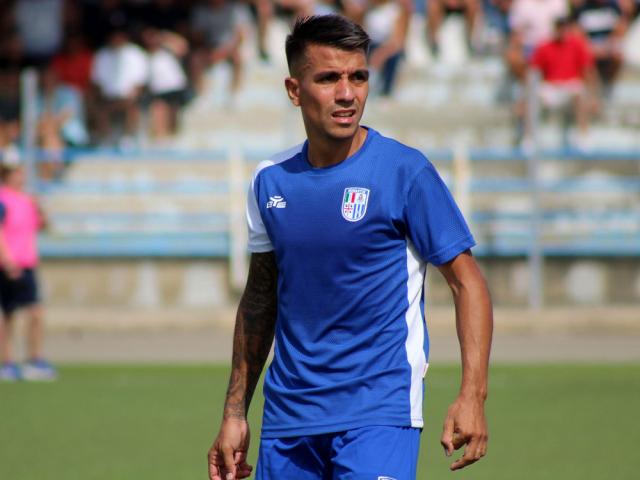 Santiago Naguel, centrocampista, Monastir