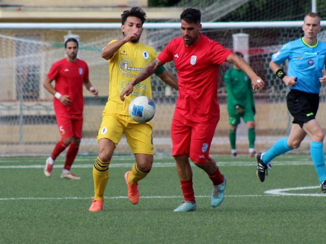 Alessandro Aloia, attaccante, Monastir