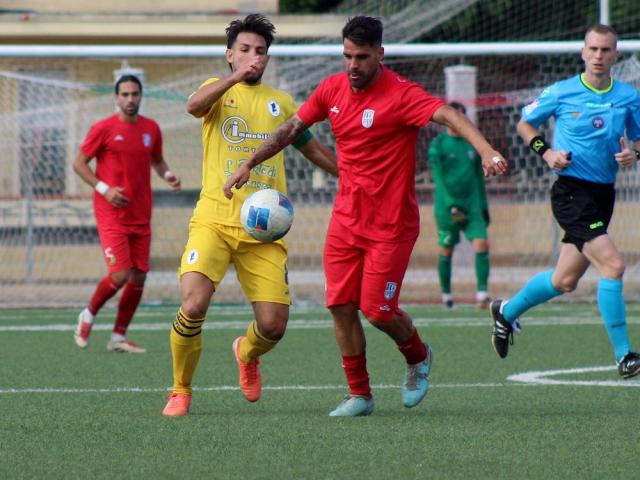 Alessandro Aloia, attaccante, Monastir