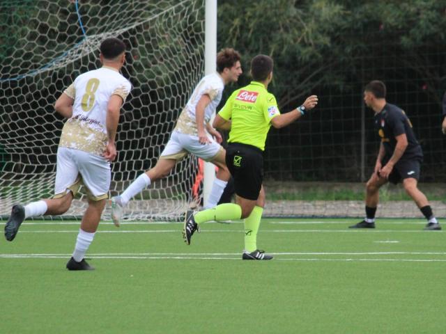 Gianluca Reginato, attaccante, Selargius