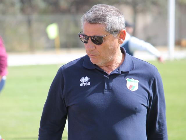 Franco Giordano, allenatore, Lanusei