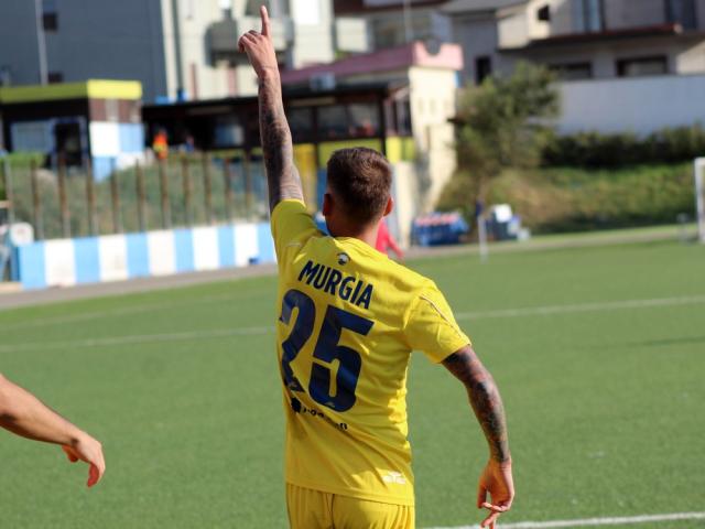 Alessio Murgia, centrocampista, COS