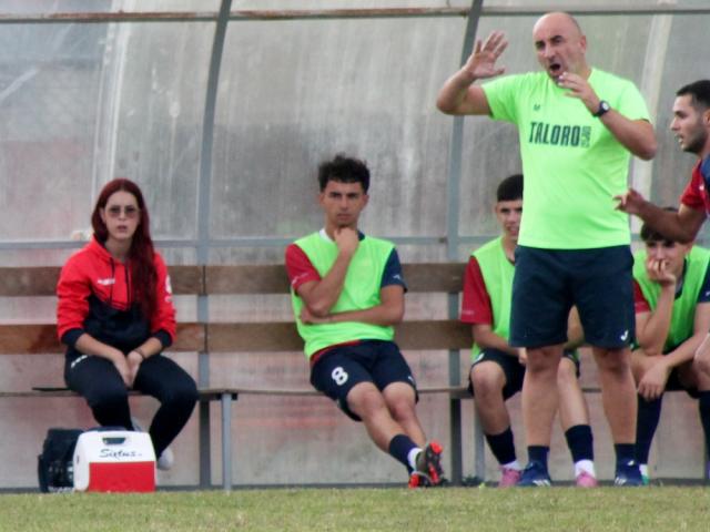 Mario Fadda, allenatore, Taloro