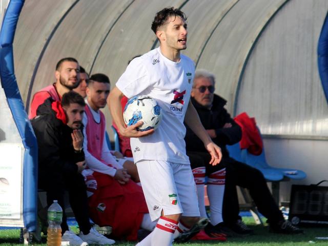 Matias Munua, difensore, Lanusei