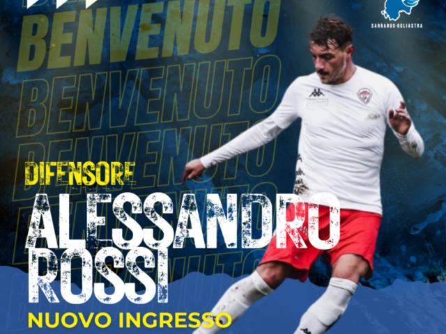 Alessandro Rossi, difensore, COS