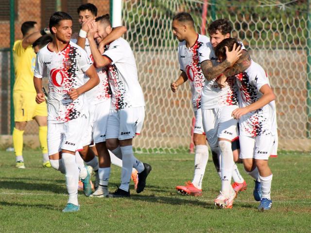 Nicolas Capellino, attaccante, Iglesias