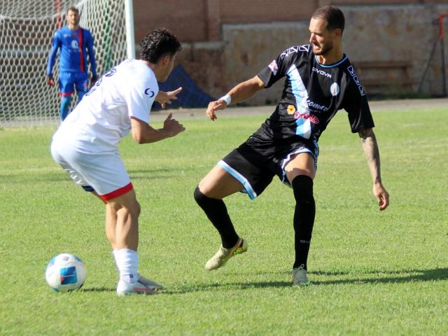 Max Galic, attaccante, Ilvamaddalena