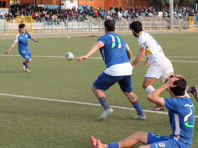 Alessandro Aloia, attaccante, Monastir