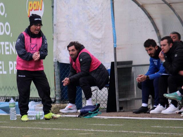 Sandro Acciaro, allenatore, Ilvamaddalena