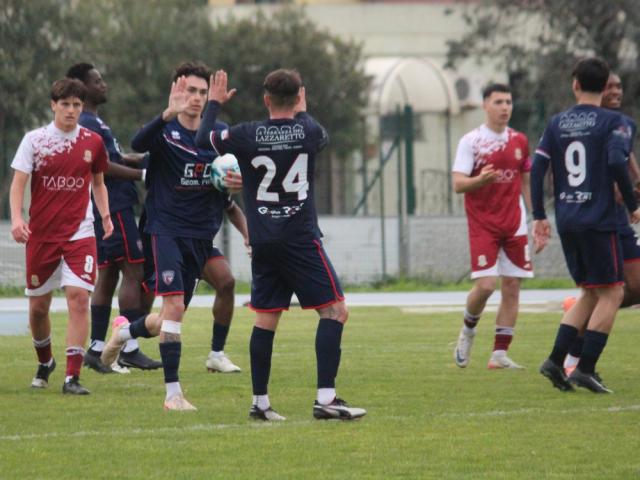 Samuele Mastropietro, attaccante, Vecchio Borgo