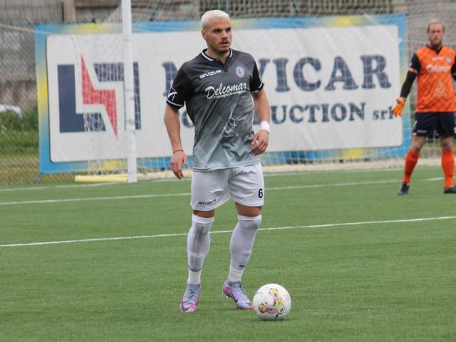 Marco Contucci, difensore, Ilvamaddalena