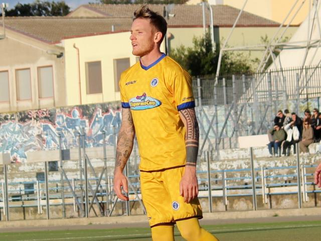 Cristian Ingretolli, attaccante, Albalonga