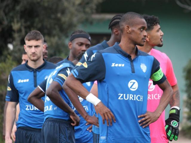 Ben Housni Soilihi, difensore, Barisardo