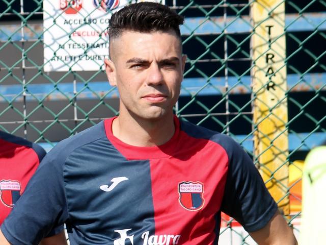 Giovanni Secchi, centrocampista, Taloro