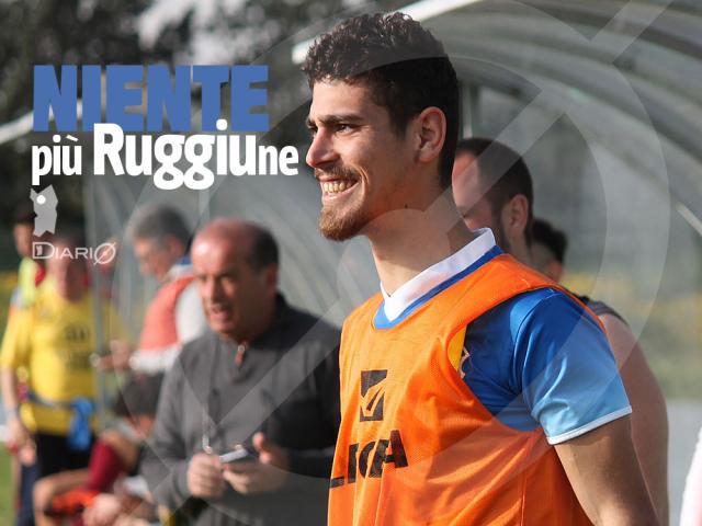 Luca Ruggiu, centrocampista, Latte Dolce