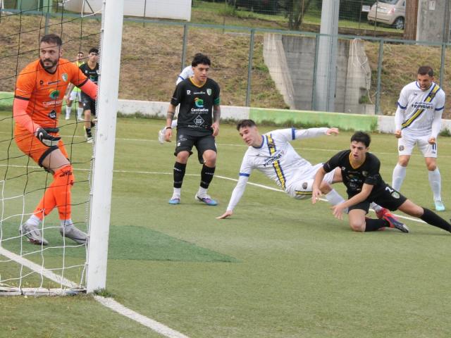 Claudio Corda, attaccante, Terralba