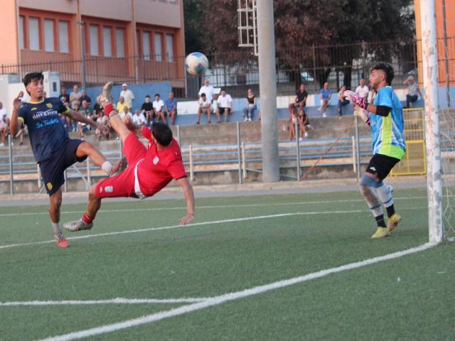Alessandro Aloia, attaccante, Monastir