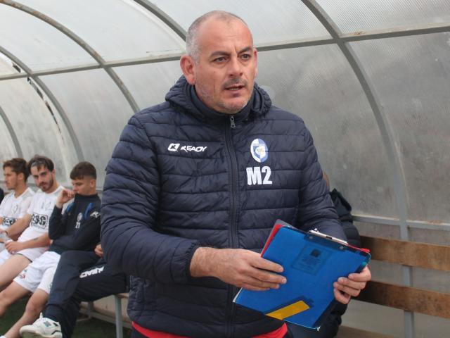 Federico Cocco, allenatore, Carbonia