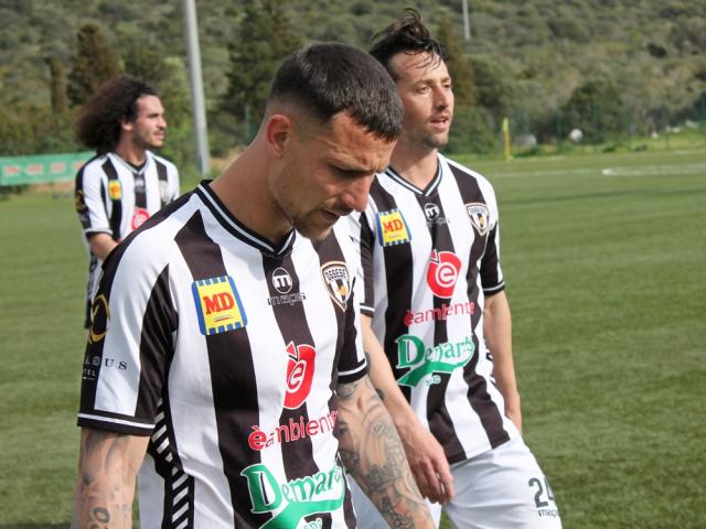 Marcos Mainardi, attaccante, Ossese