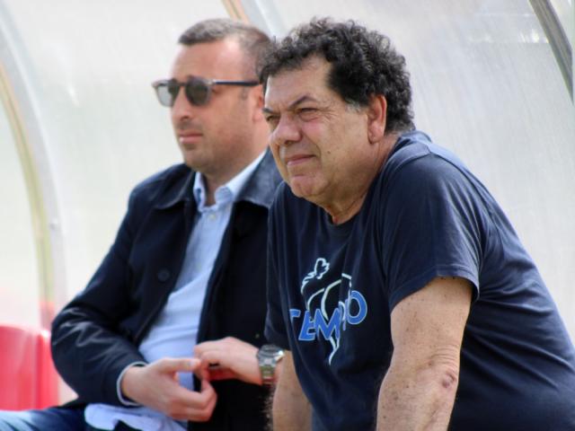 Mauro Giorico, allenatore, Tempio