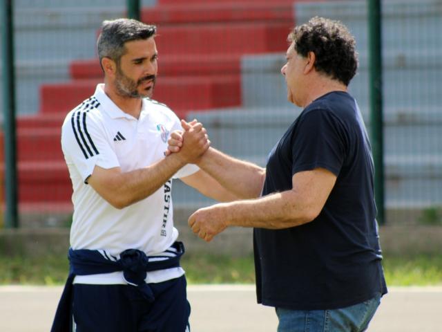 Marcello Angheleddu, allenatore, Monastir