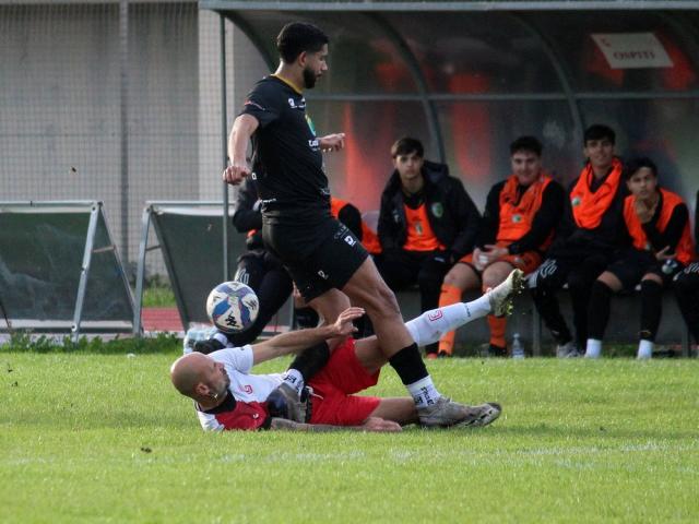 Giacomo Chessa, difensore, Guspini