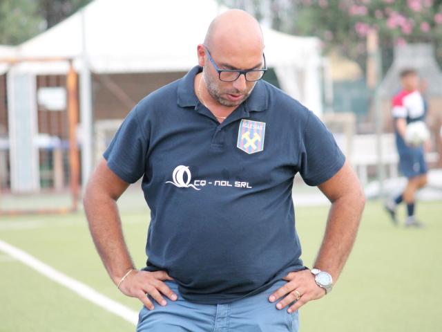 Alessandro Cuccu, allenatore, Monteponi