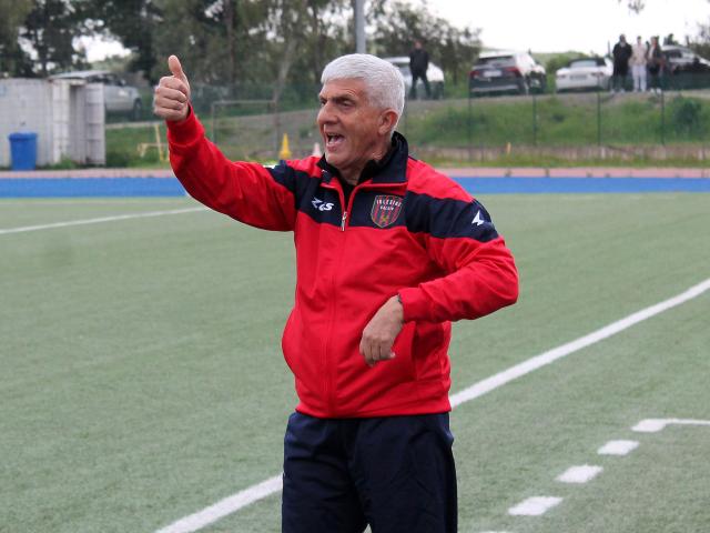 Gianfranco Ibba, allenatore, Iglesias