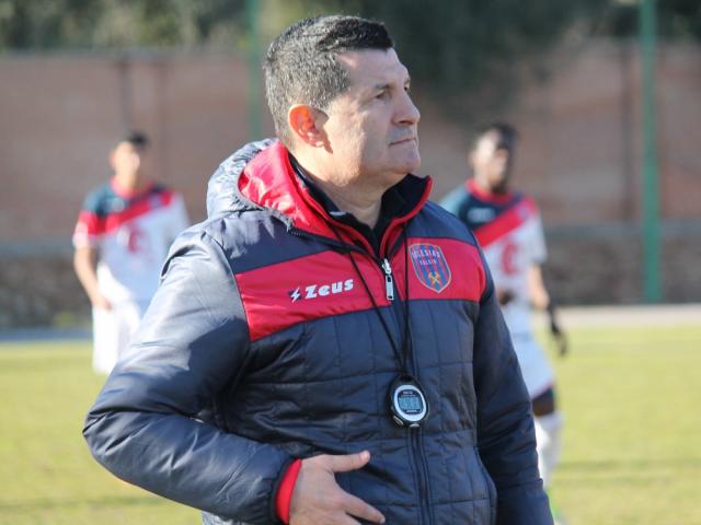Andrea Marongiu, allenatore, Iglesias