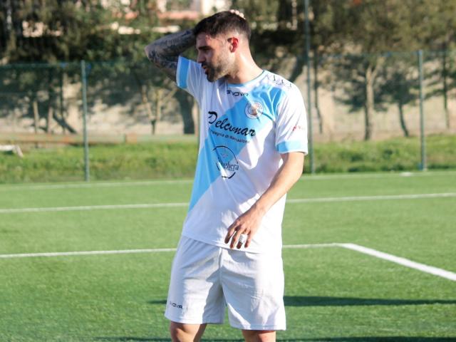 Alessandro Aloia, attaccante, Ilvamaddalena