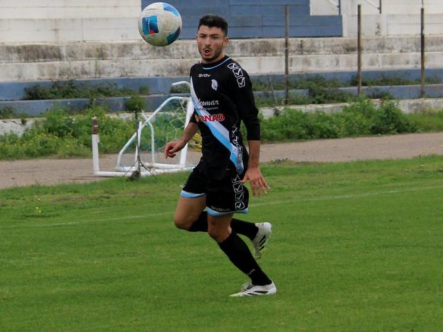 Valentin Alvarez, attaccante, Ilvamaddalena