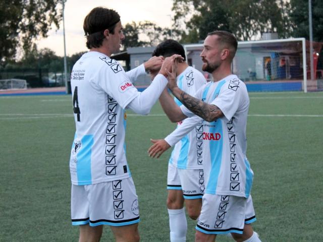 Vittorio Attili, centrocampista, Ilvamaddalena