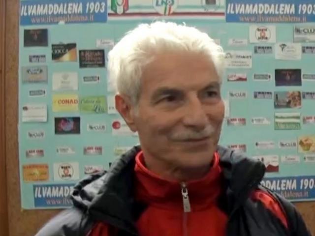 Nino Catuogno, allenatore, Ilvamaddalena