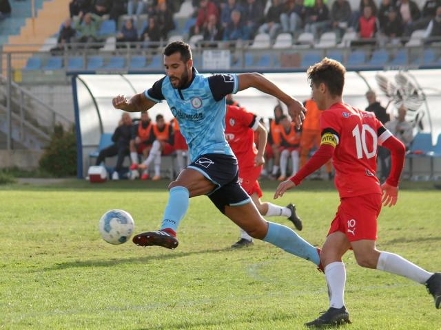 Federico Dominguez, centrocampista, Ilva