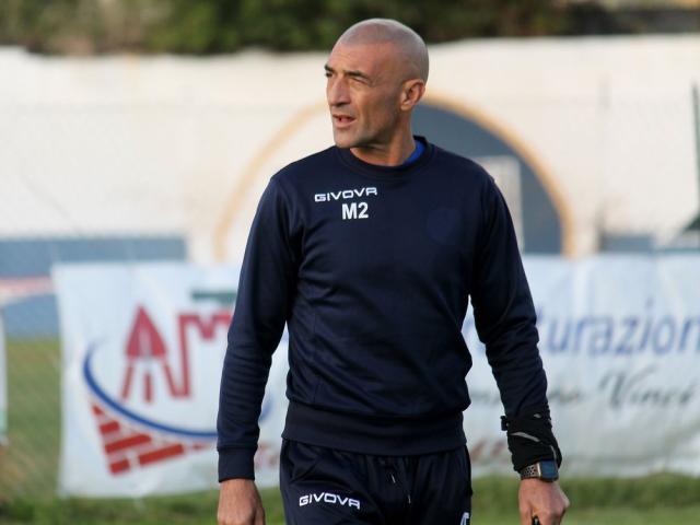 Massimiliano Fascia, allenatore, Ilvamaddalena