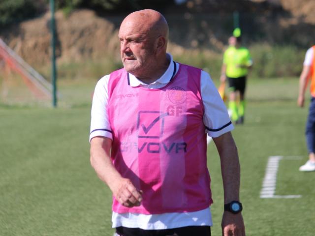 Giancarlo Favarin, allenatore, Ilvamaddalena