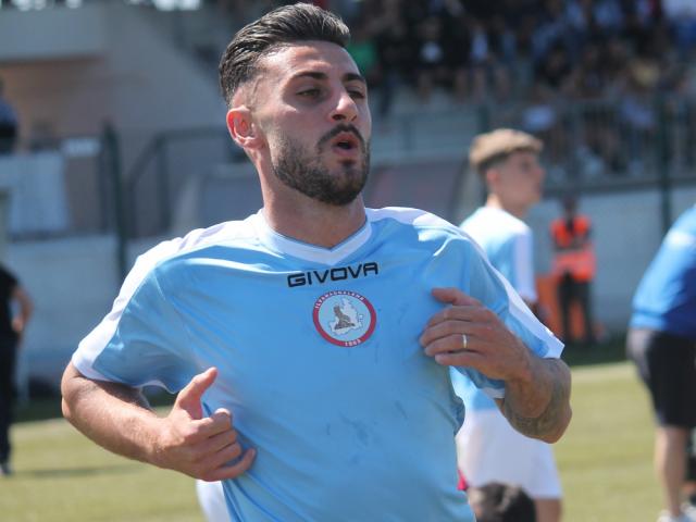 Salvatore Gallo, centrocampista, Ilvamaddalena