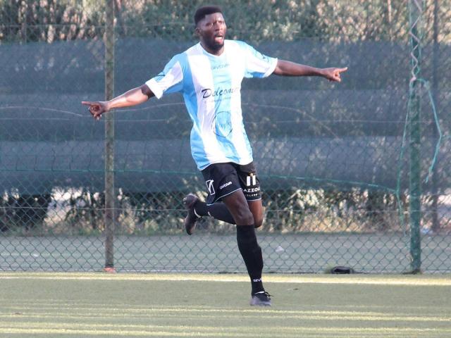 Joel Kiwobo, difensore, Ilvamaddalena