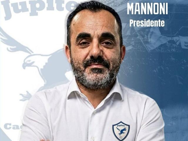Pierluigi Mannoni, presidente, Jupiter