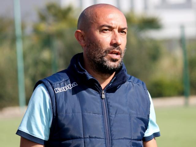 Antonio Madau, allenatore, La Palma